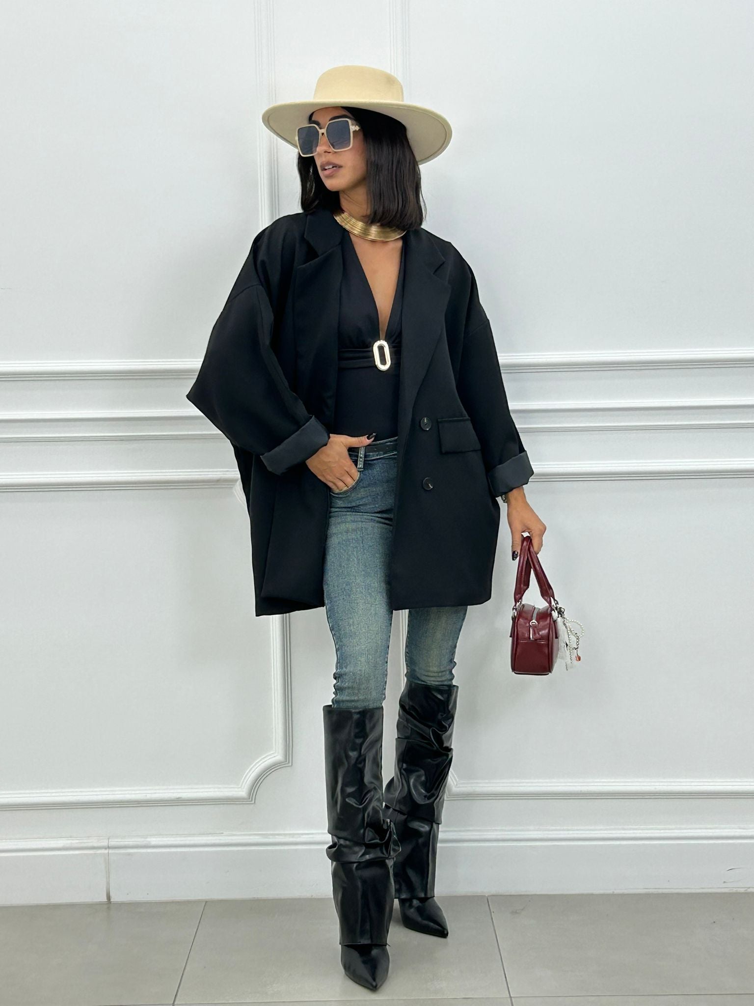 GIACCA OVERSIZE NEW AI26