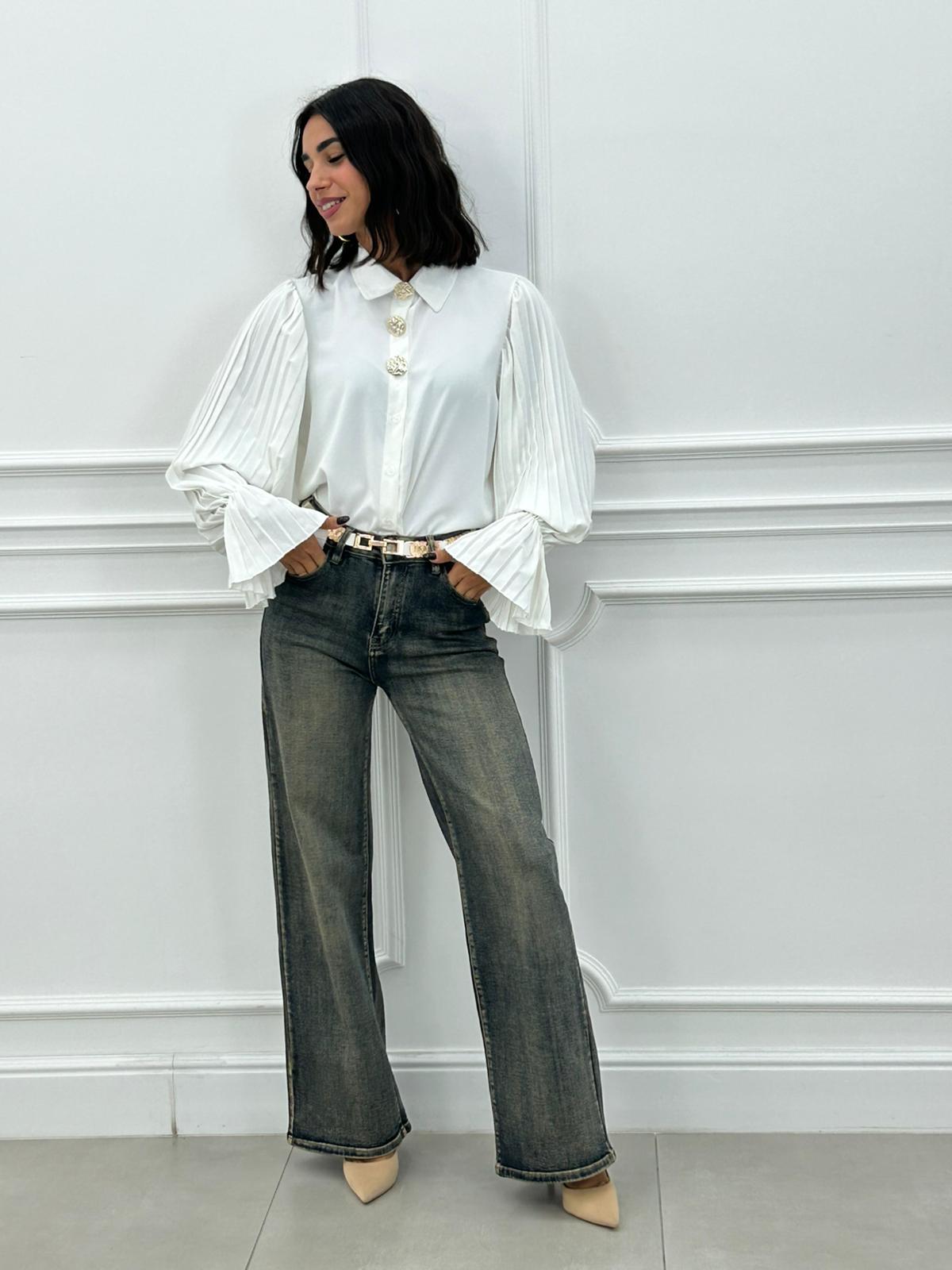 JEANS DUST FLARE NEW AI26