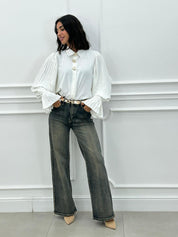 JEANS DUST FLARE NEW AI26