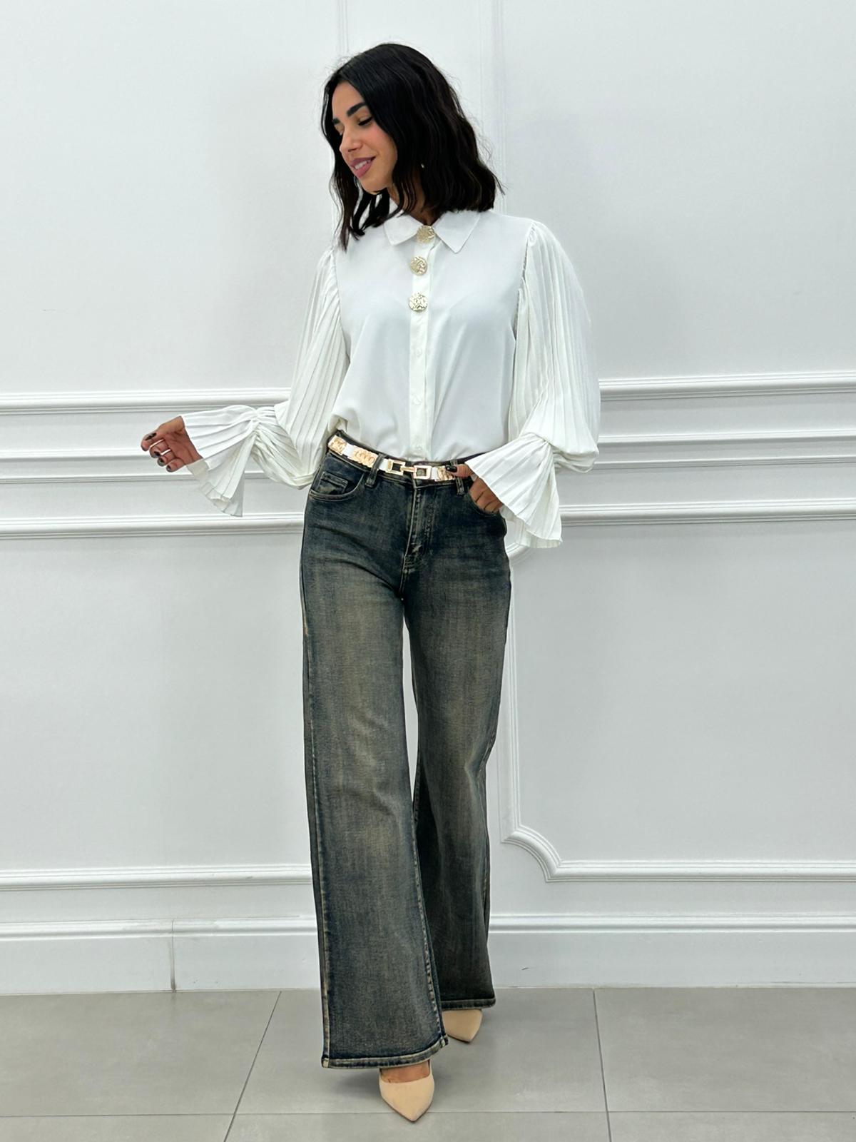 JEANS DUST FLARE NEW AI26