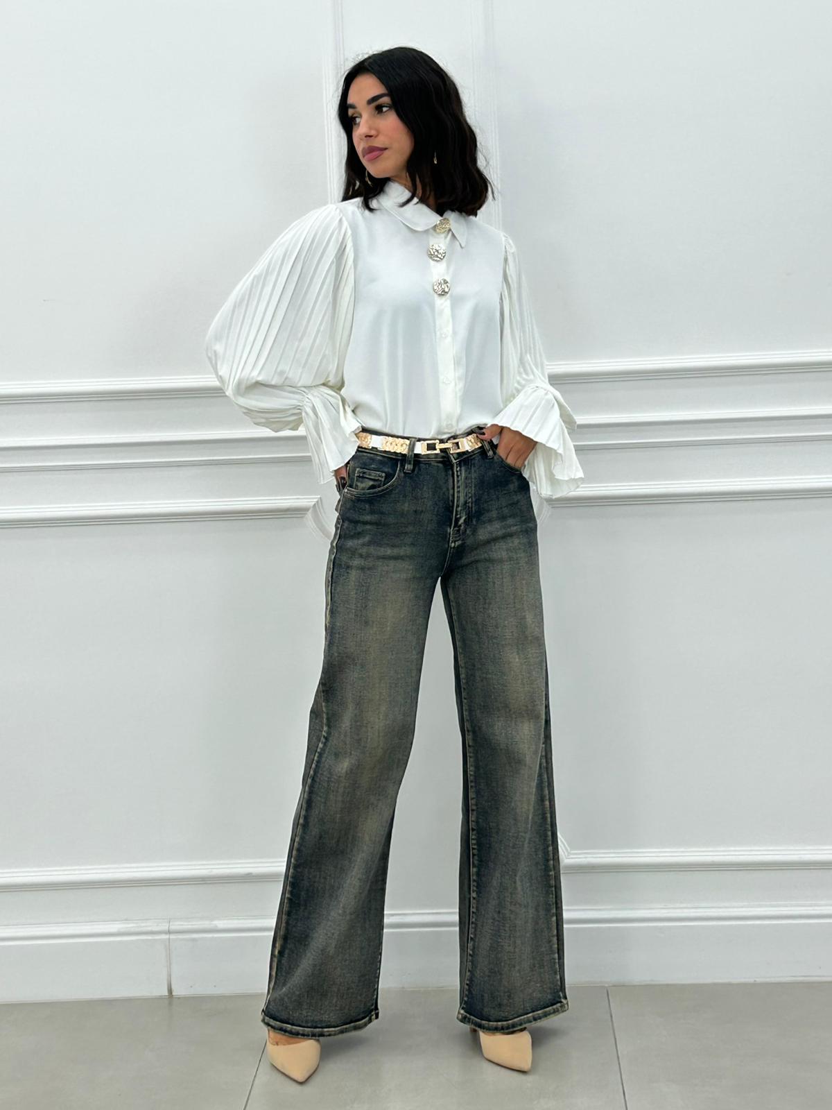 JEANS DUST FLARE NEW AI26