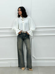 JEANS DUST FLARE NEW AI26