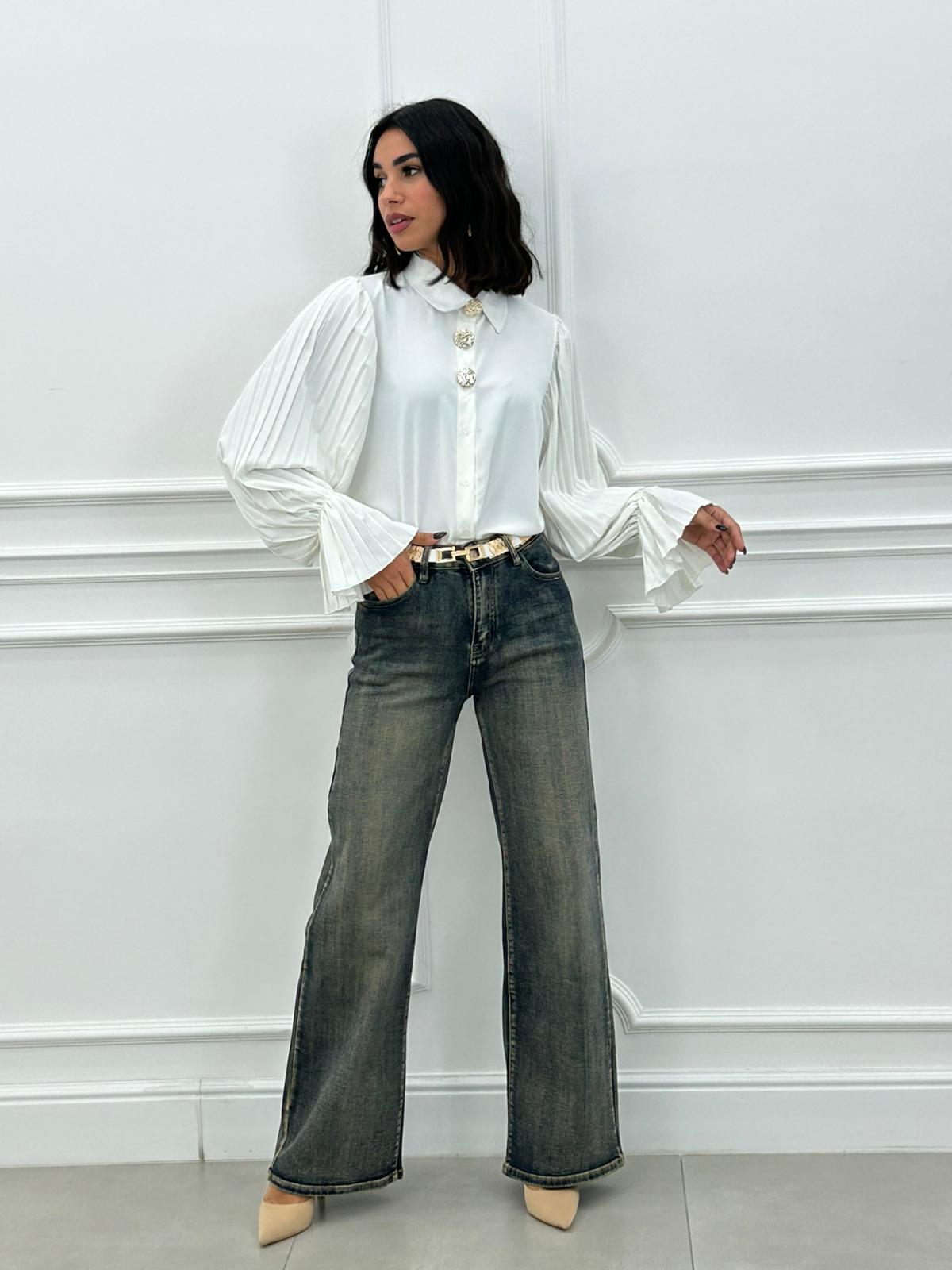 JEANS DUST FLARE NEW AI26