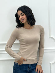 MAGLIONCINO GIROCOLLO NEW AI26