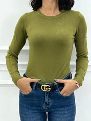 MAGLIONCINO GIROCOLLO NEW AI26