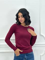 MAGLIONCINO GIROCOLLO NEW AI26