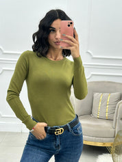 MAGLIONCINO GIROCOLLO NEW AI26