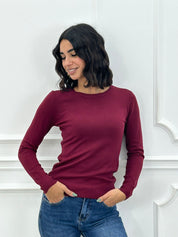 MAGLIONCINO GIROCOLLO NEW AI26