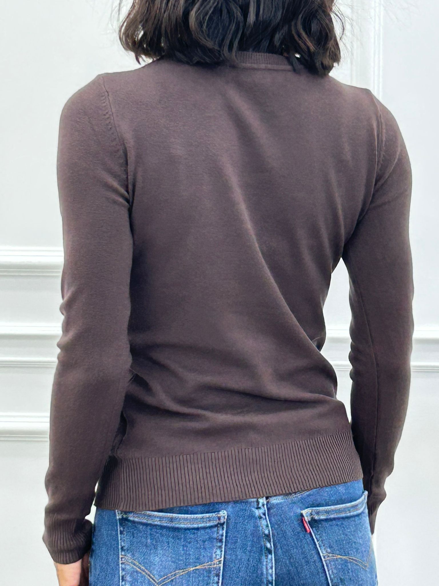 MAGLIONCINO GIROCOLLO NEW AI26