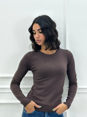 MAGLIONCINO GIROCOLLO NEW AI26
