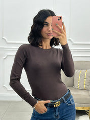 MAGLIONCINO GIROCOLLO NEW AI26