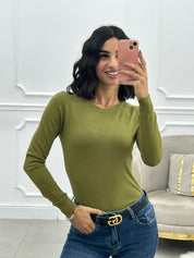 MAGLIONCINO GIROCOLLO NEW AI26