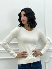 MAGLIONCINO GIROCOLLO NEW AI26