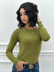 MAGLIONCINO GIROCOLLO NEW AI26