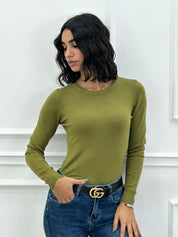 MAGLIONCINO GIROCOLLO NEW AI26