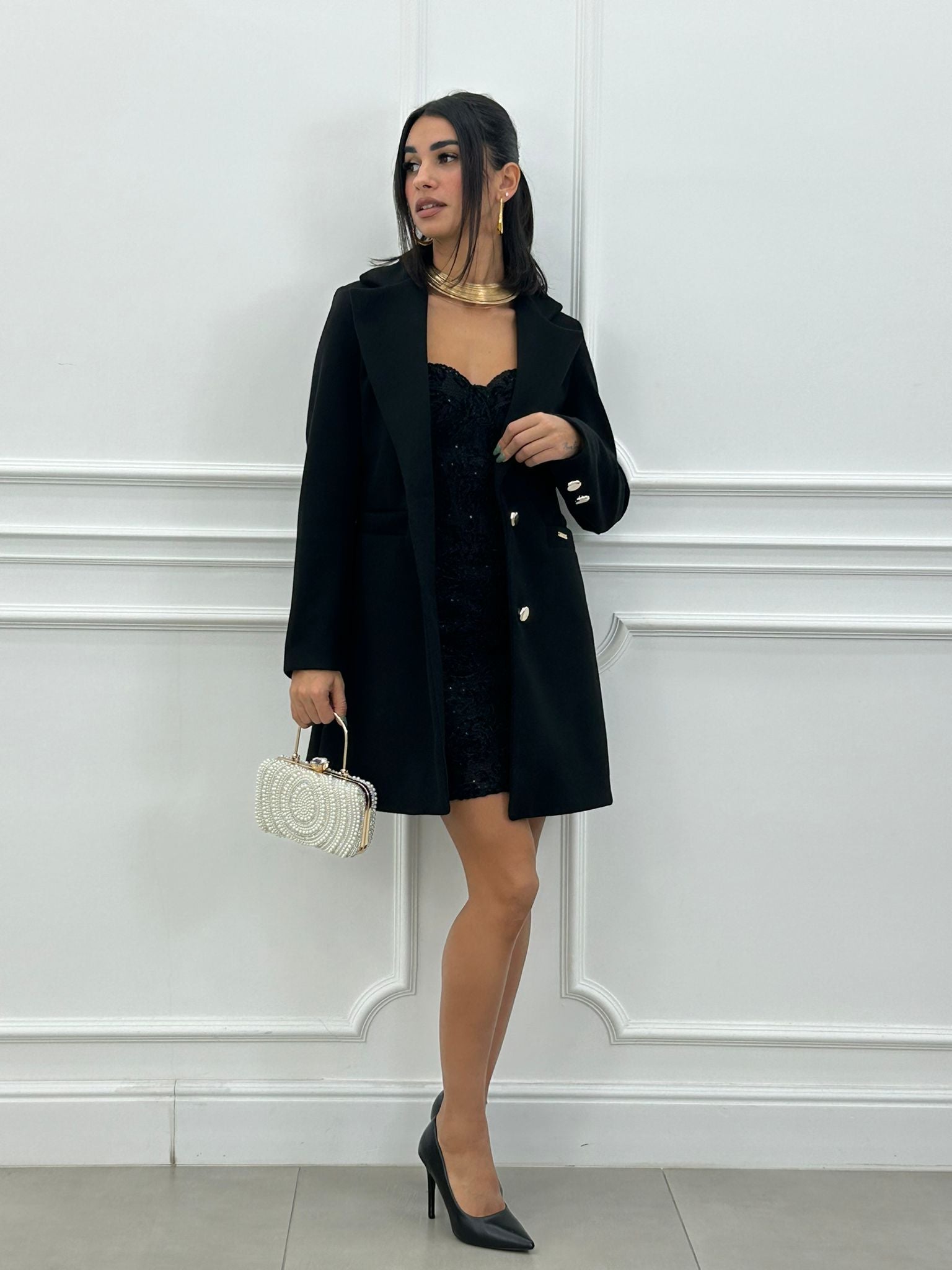 CAPPOTTO BARONETTO NEW AI26