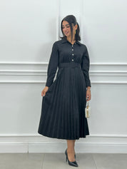 DRESS SUEDE NEW AI26