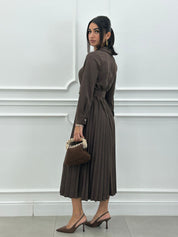 DRESS SUEDE NEW AI26