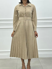 DRESS SUEDE NEW AI26