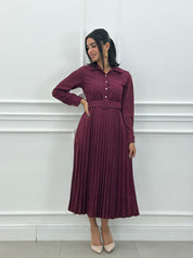 DRESS SUEDE NEW AI26