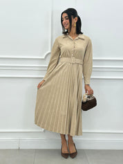DRESS SUEDE NEW AI26