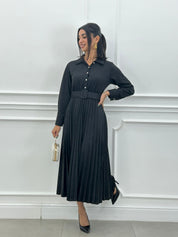 DRESS SUEDE NEW AI26