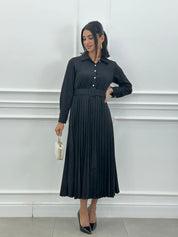 DRESS SUEDE NEW AI26