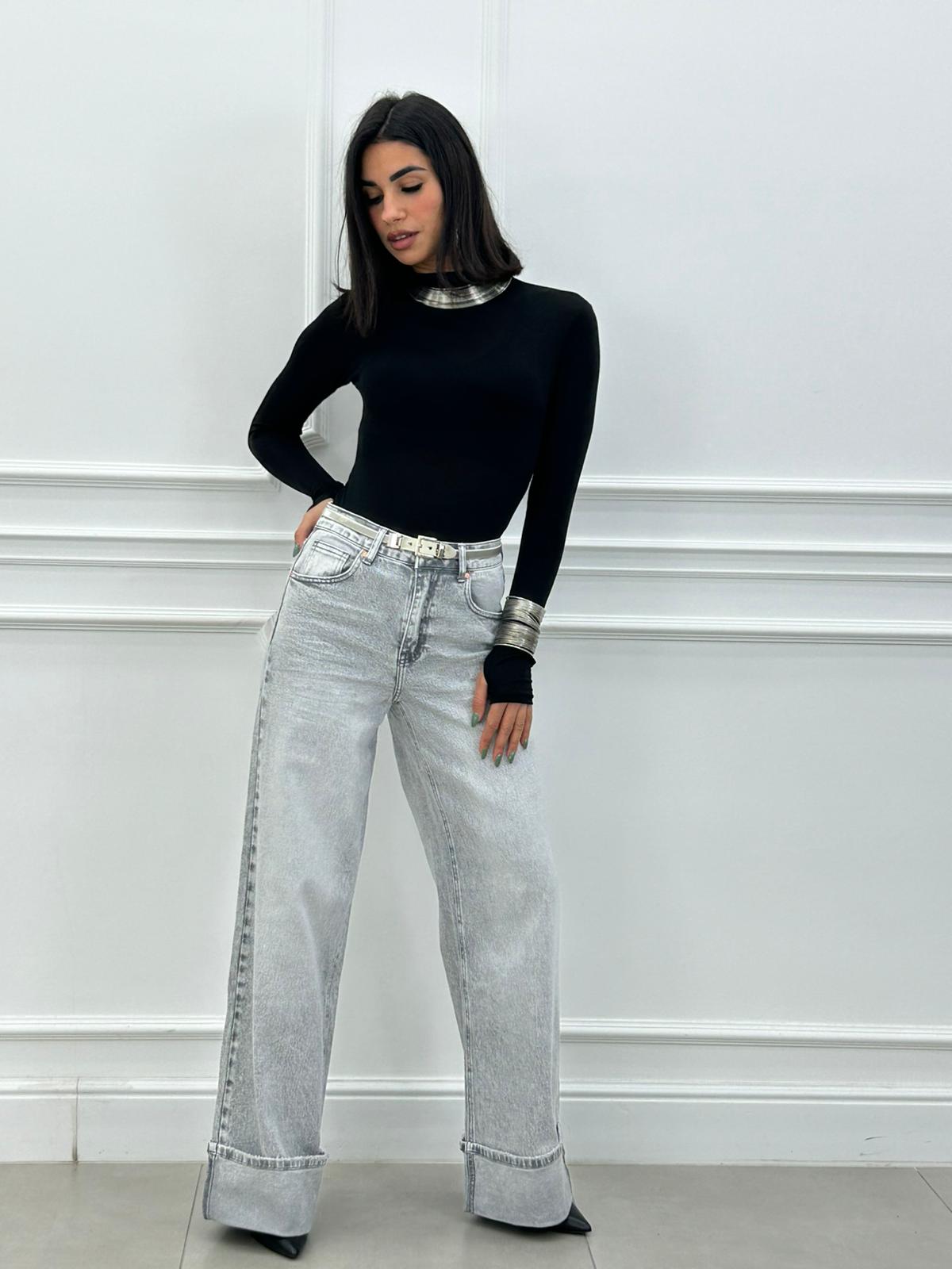 JEANS SMOKY WHASH NEW AI26