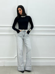 JEANS SMOKY WHASH NEW AI26