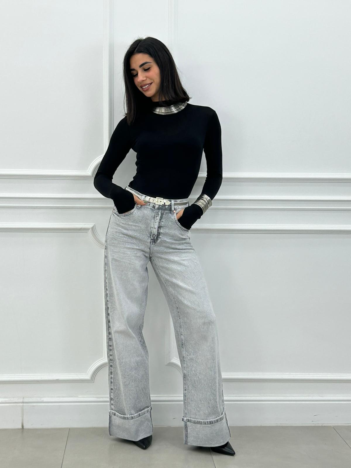 JEANS SMOKY WHASH NEW AI26