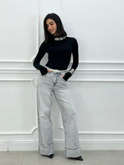 JEANS SMOKY WHASH NEW AI26