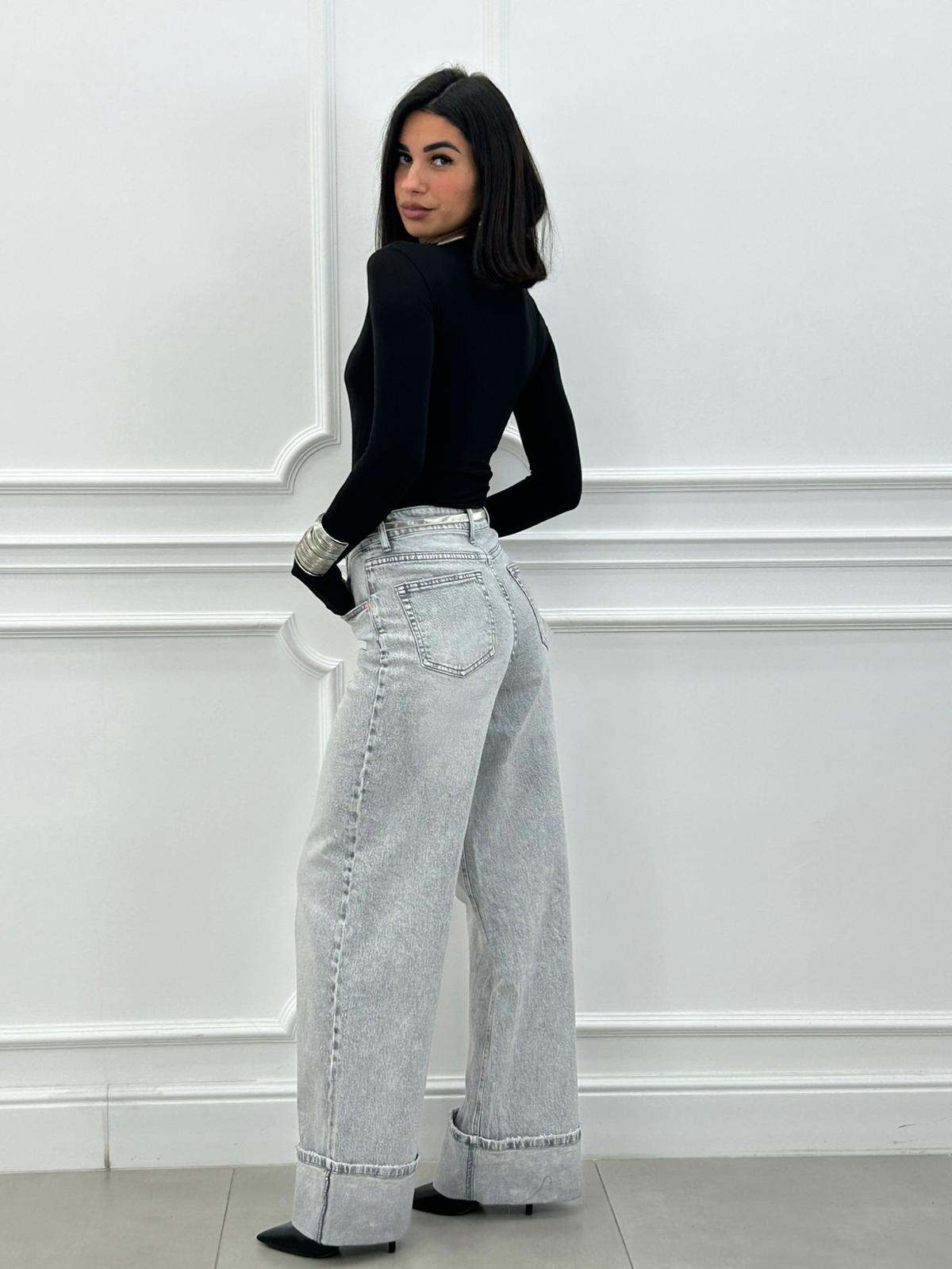JEANS SMOKY WHASH NEW AI26