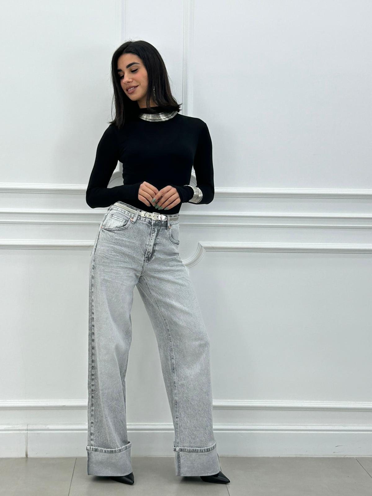 JEANS SMOKY WHASH NEW AI26