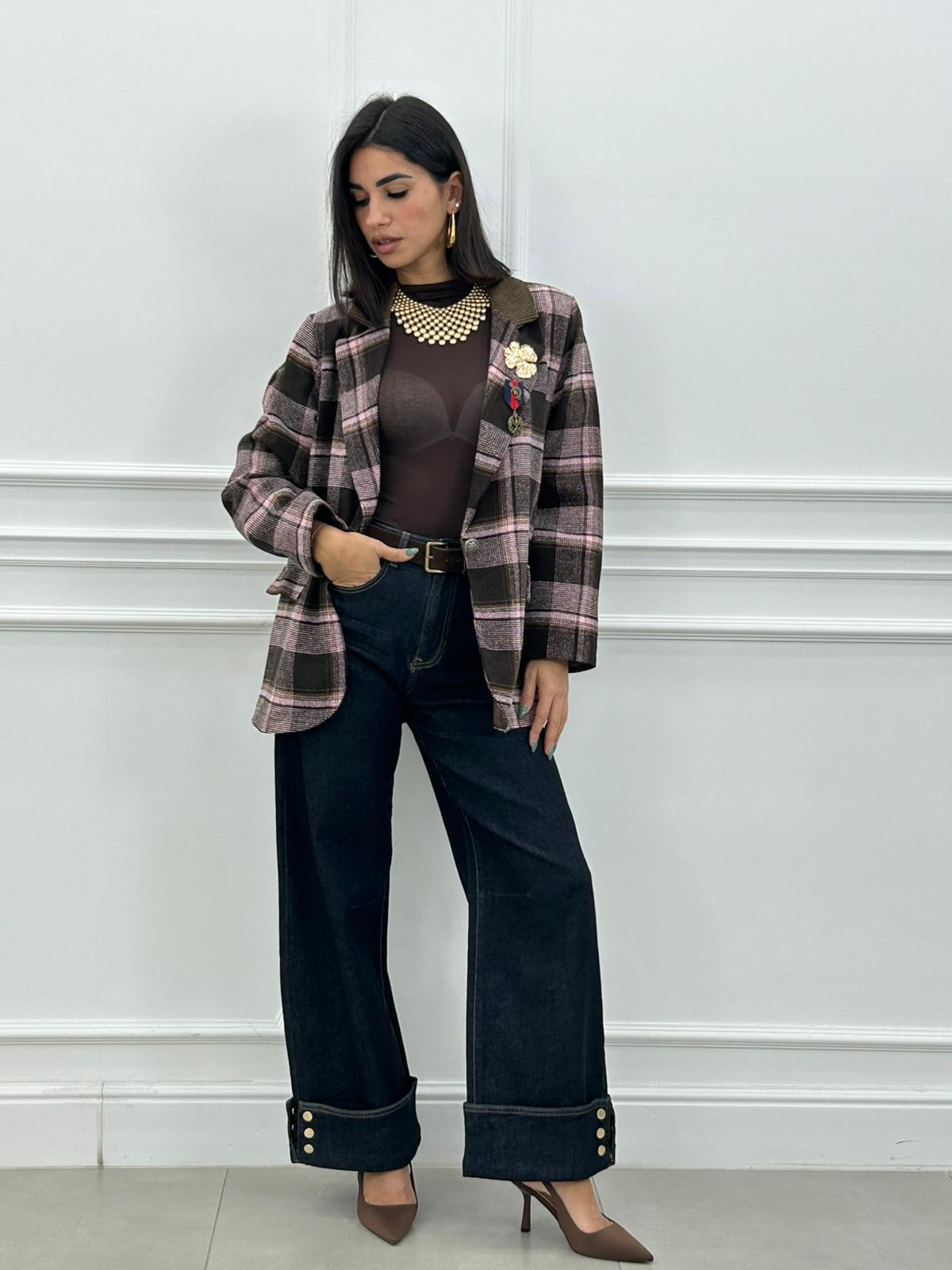 GIACCA VELVET RIOT NEW AI26