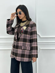 GIACCA VELVET RIOT NEW AI26