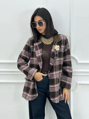 GIACCA VELVET RIOT NEW AI26