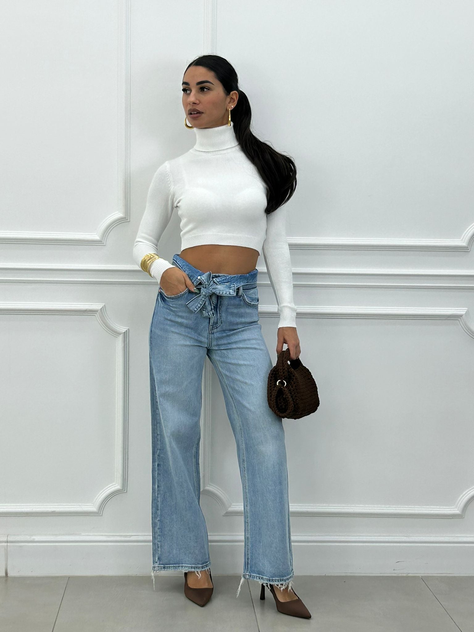 JEANS SKYLINE NEW AI26