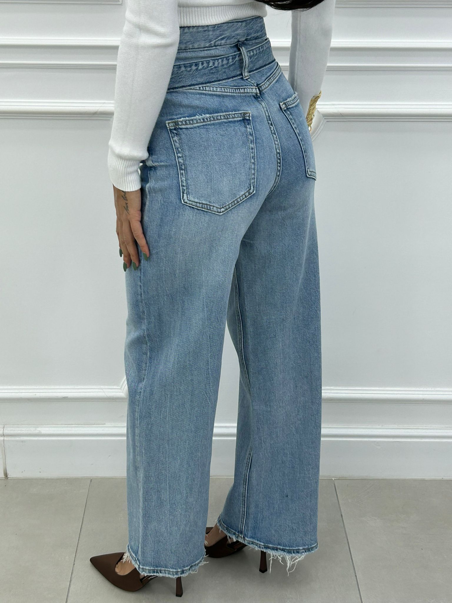 JEANS SKYLINE NEW AI26