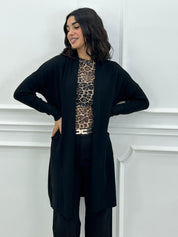 MAXI CARDIGAN COZY LONG NEW AI26