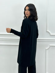 MAXI CARDIGAN COZY LONG NEW AI26