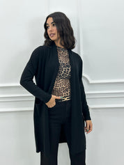 MAXI CARDIGAN COZY LONG NEW AI26