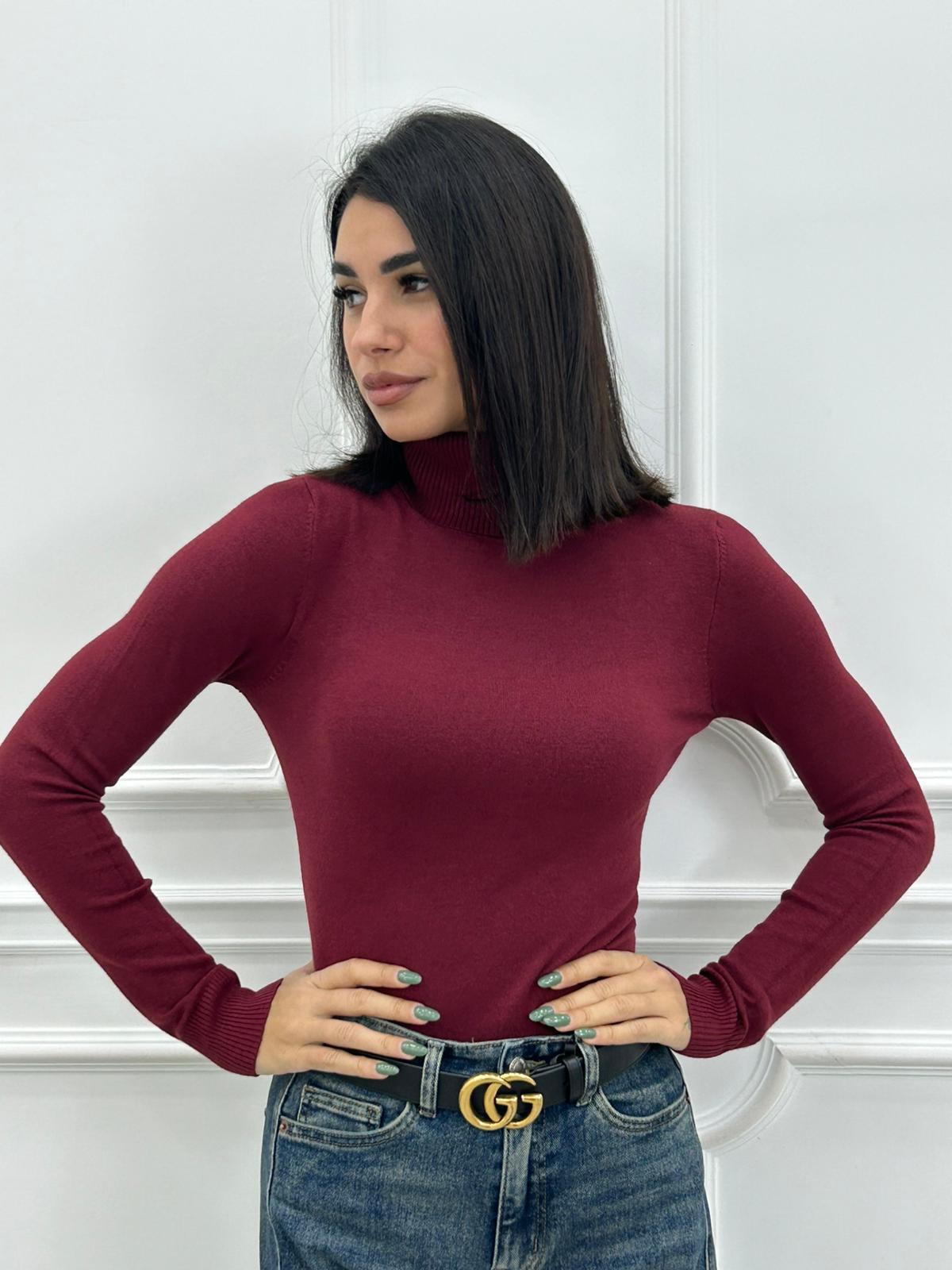 MAGLIONCINO DOLCEVITA NEW AI26