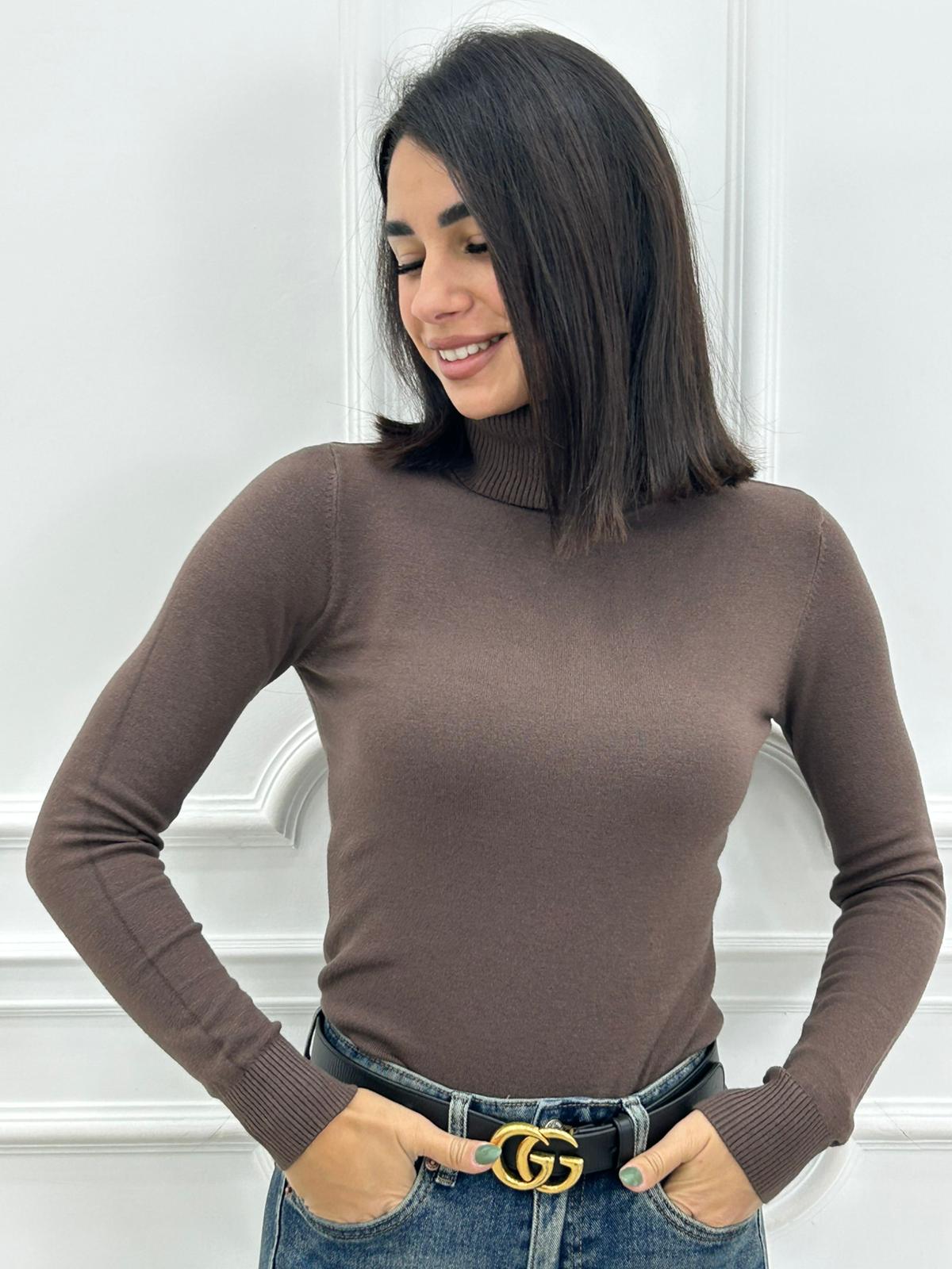 MAGLIONCINO DOLCEVITA NEW AI26