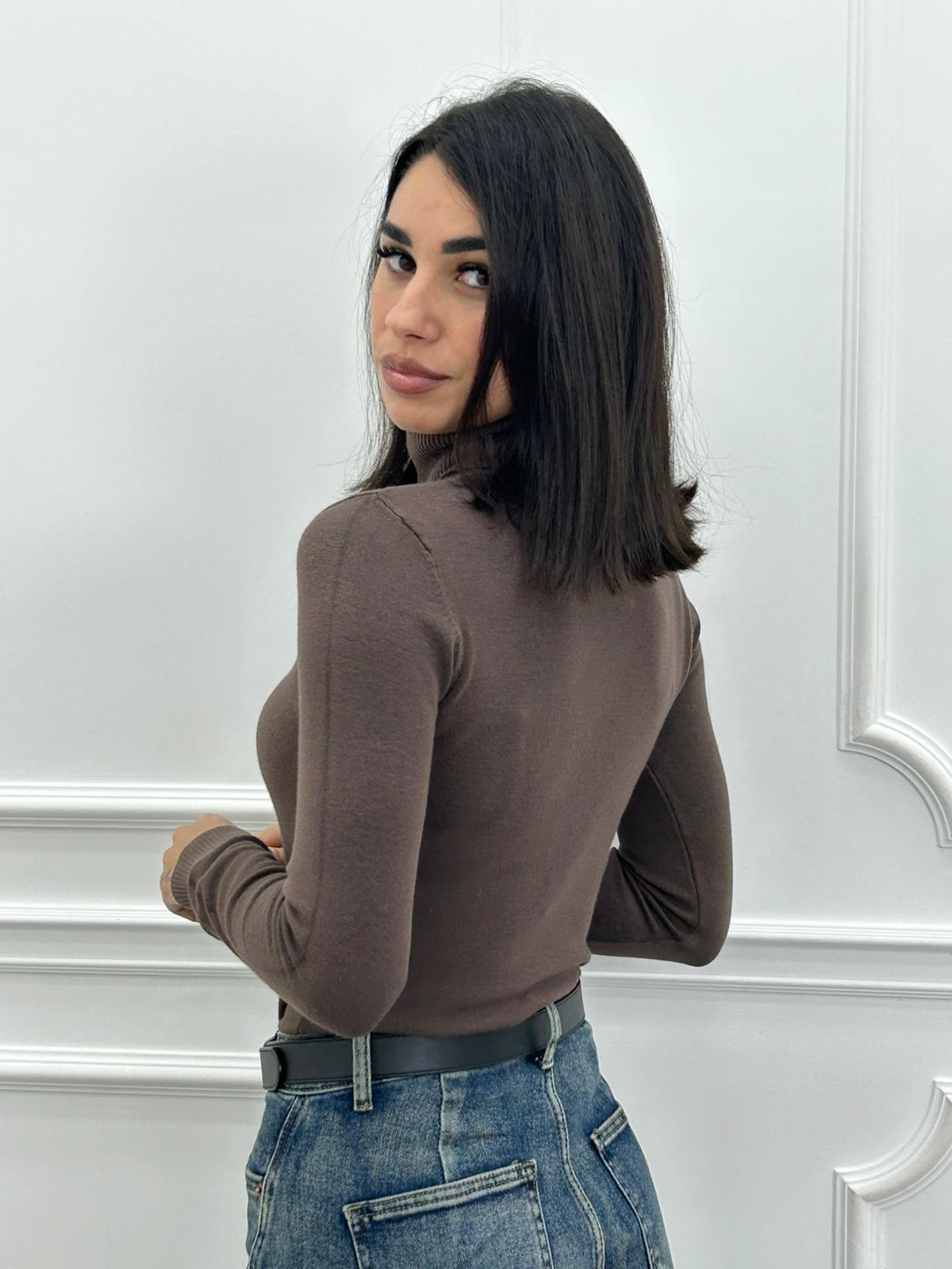 MAGLIONCINO DOLCEVITA NEW AI26