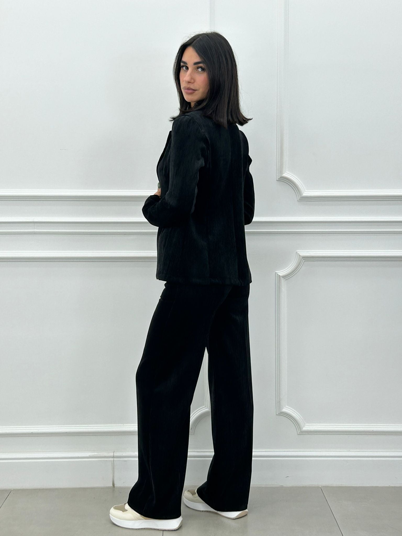 COORDINATO VELVET CHARM NEW AI26