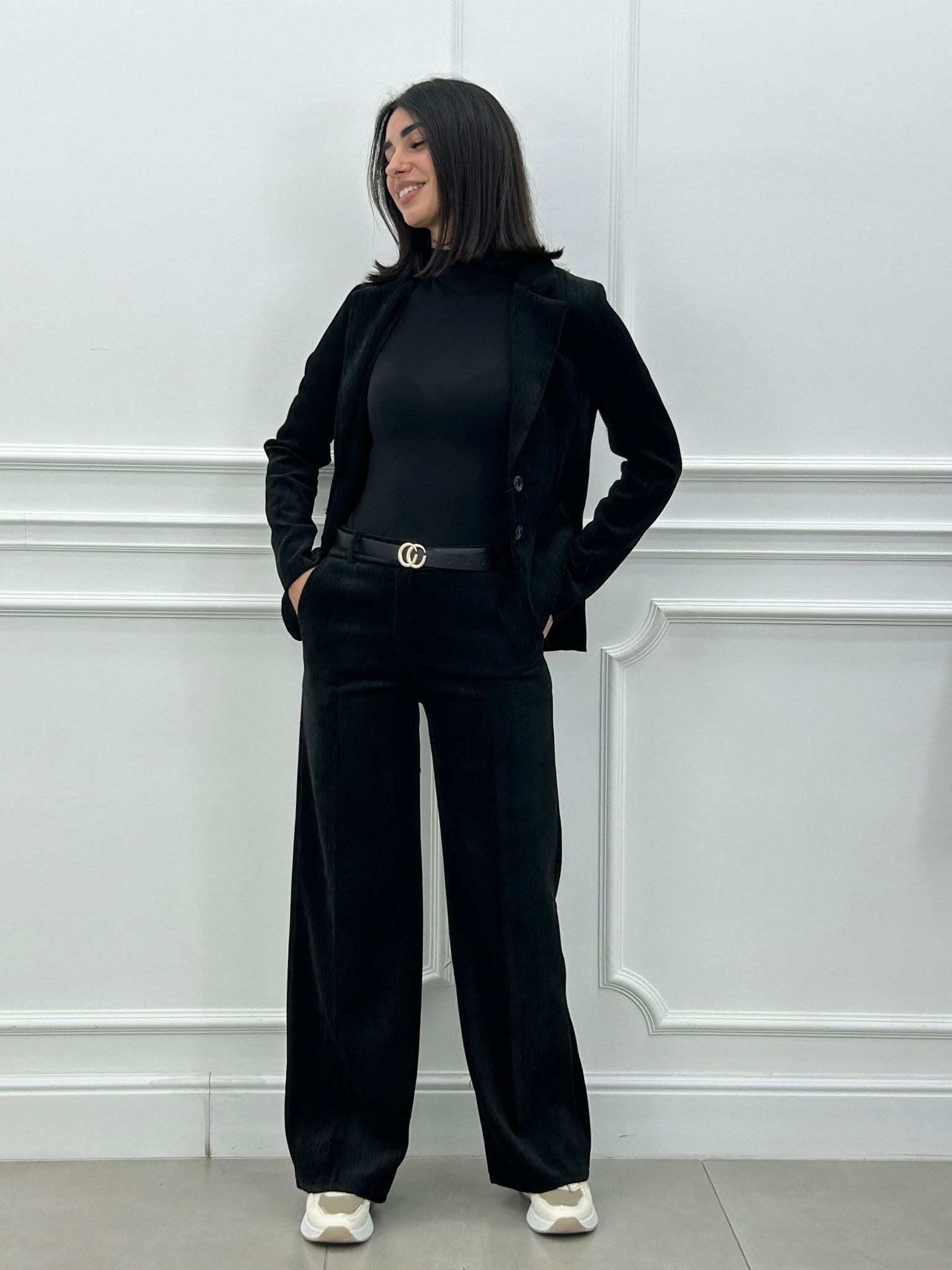 COORDINATO VELVET CHARM NEW AI26