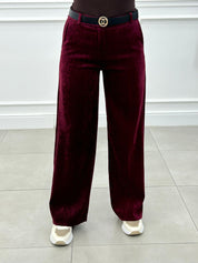 COORDINATO VELVET CHARM NEW AI26