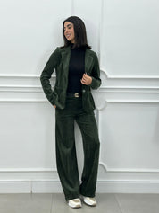 COORDINATO VELVET CHARM NEW AI26