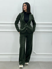 COORDINATO VELVET CHARM NEW AI26