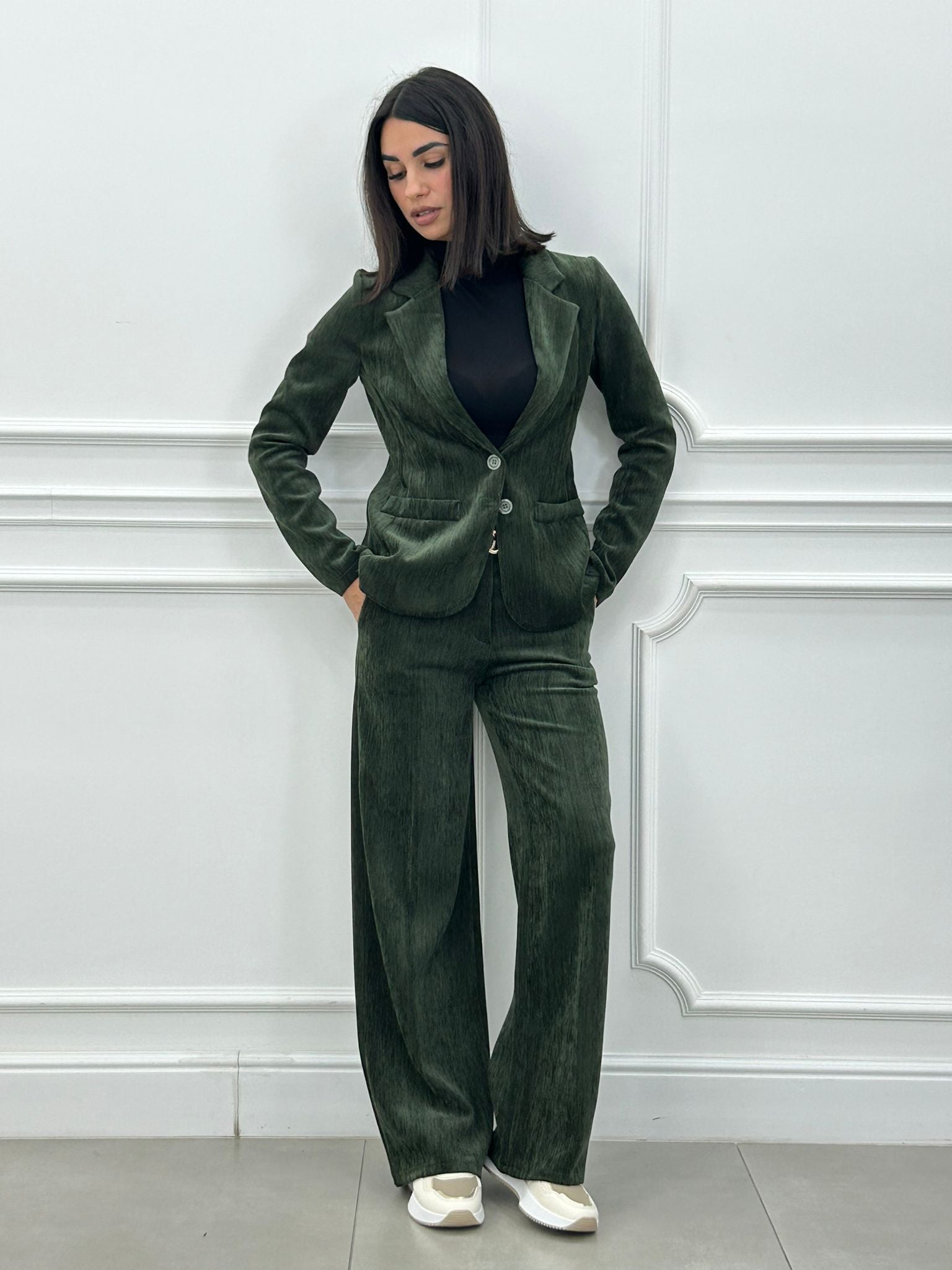 COORDINATO VELVET CHARM NEW AI26